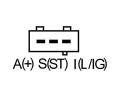 HC-Cargo Regultor alterntoru HC 135854, 135854