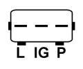 HC-Cargo Regultor alterntoru HC 138146, 138146