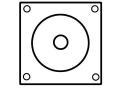 HC-Cargo Zdvihov magnet HC 139967, 139967