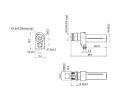 HC-Cargo Genertor impuls klikov hdel HC 150684, 150684