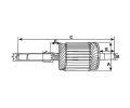HC-Cargo Kotva startru HC 230250, 230250