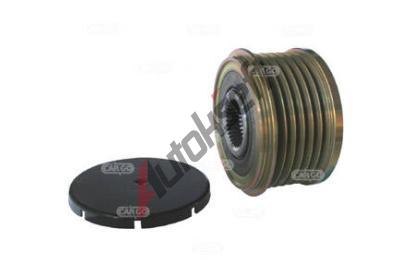 HC-Cargo emenice alterntoru HC 234127, 234127