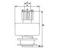 HC-Cargo Volnobn pevod startru HC 234785, 234785