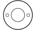 HC-Cargo Zdvihov magnet HC 234992, 234992