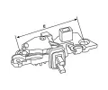 HC-Cargo Regultor alterntoru HC 235665, 235665