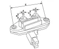 HC-Cargo Regultor alterntoru HC 235837, 235837