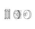 HC-Cargo emenice alterntoru HC 235877, 235877