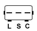 HC-Cargo Regultor alterntoru HC 235897, 235897