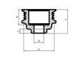 HC-Cargo emenice alterntoru HC 236599, 236599