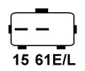 HC-Cargo Regultor alterntoru HC 237938, 237938