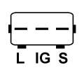 HC-Cargo Regultor alterntoru HC 238949, 238949