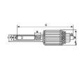 HC-Cargo Kotva startru HC 239092, 239092