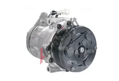 HC-Cargo Kompresor klimatizace HC 240041, 240041