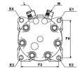 HC-Cargo Kompresor klimatizace HC 240246, 240246