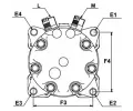 HC-Cargo Kompresor klimatizace HC 240325, 240325
