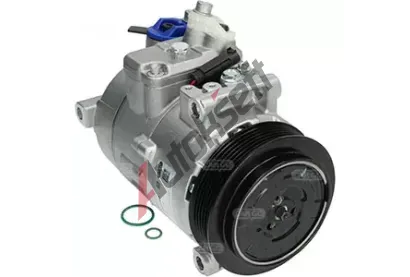 HC-Cargo Kompresor klimatizace HC 241143, 241143