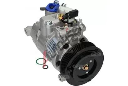 HC-Cargo Kompresor klimatizace HC 241236, 241236