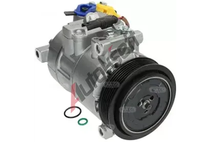 HC-Cargo Kompresor klimatizace HC 241280, 241280