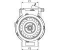 HC-Cargo Kompresor klimatizace HC 241398, 241398