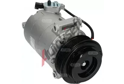 HC-Cargo Kompresor klimatizace HC 241633, 241633