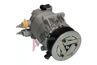 HC-Cargo Kompresor klimatizace HC 241730, 241730