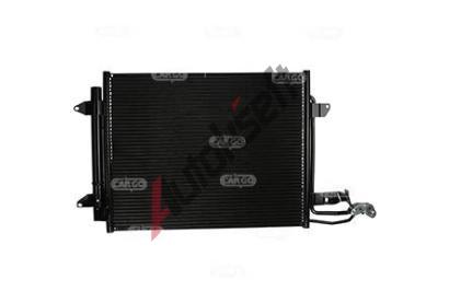 HC-Cargo Kondenztor klimatizace HC 260047, 260047