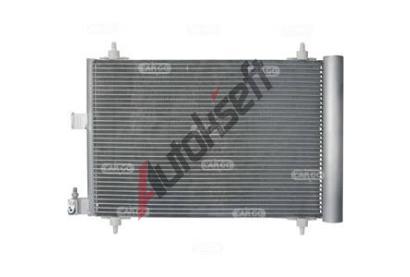 HC-Cargo Kondenztor klimatizace HC 260054, 260054