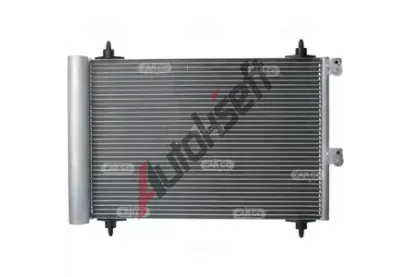 HC-Cargo Kondenztor klimatizace HC 260056, 260056