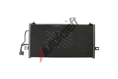 HC-Cargo Kondenztor klimatizace HC 260076, 260076