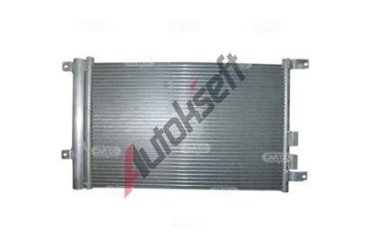 HC-Cargo Kondenztor klimatizace HC 260340, 260340