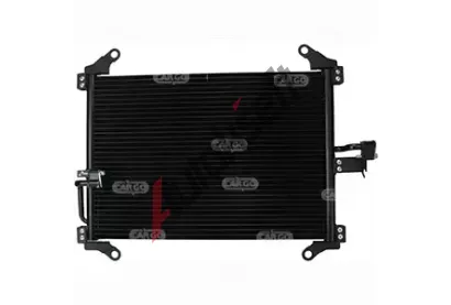 HC-Cargo Kondenztor klimatizace HC 260364, 260364