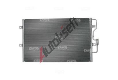 HC-Cargo Kondenztor klimatizace HC 260367, 260367