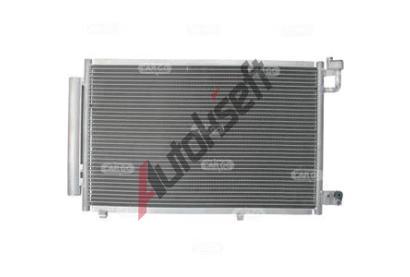 HC-Cargo Kondenztor klimatizace HC 260388, 260388
