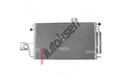 HC-Cargo Kondenztor klimatizace HC 260396, 260396