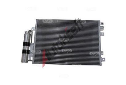 HC-Cargo Kondenztor klimatizace HC 260440, 260440