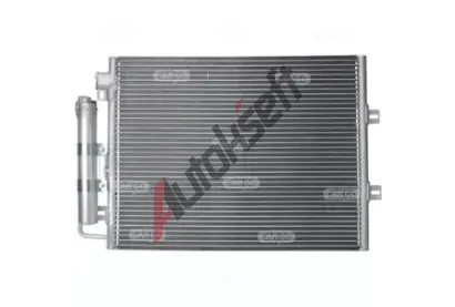 HC-Cargo Kondenztor klimatizace HC 260464, 260464