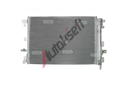 HC-Cargo Kondenztor klimatizace HC 260487, 260487