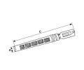 HC-Cargo Expanzn ventil klimatizace HC 260517, 260517
