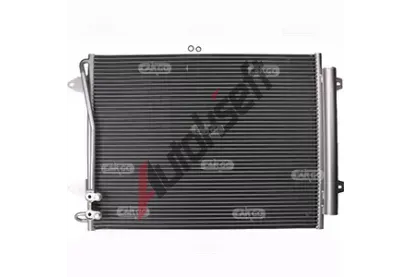 HC-Cargo Kondenztor klimatizace HC 260744, 260744