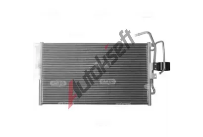 HC-Cargo Kondenztor klimatizace HC 260752, 260752