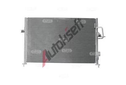 HC-Cargo Kondenztor klimatizace HC 260753, 260753