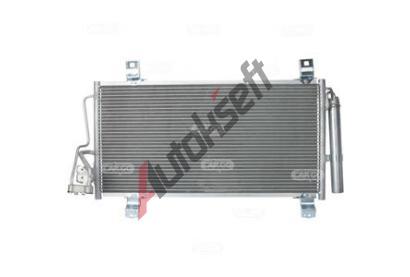 HC-Cargo Kondenztor klimatizace HC 260756, 260756