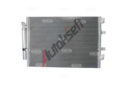 HC-Cargo Kondenztor klimatizace HC 260762, 260762