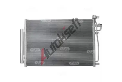 HC-Cargo Kondenztor klimatizace HC 260862, 260862