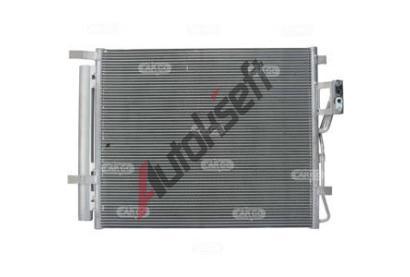 HC-Cargo Kondenztor klimatizace HC 260863, 260863