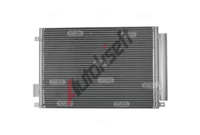 HC-Cargo Kondenztor klimatizace HC 261016, 261016