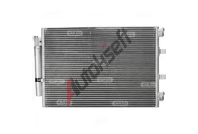 HC-Cargo Kondenztor klimatizace HC 261058, 261058
