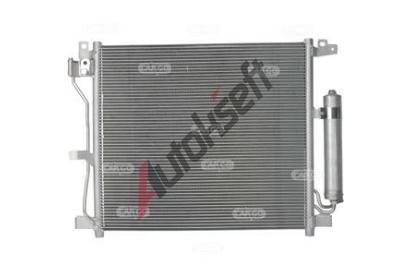 HC-Cargo Kondenztor klimatizace HC 261059, 261059
