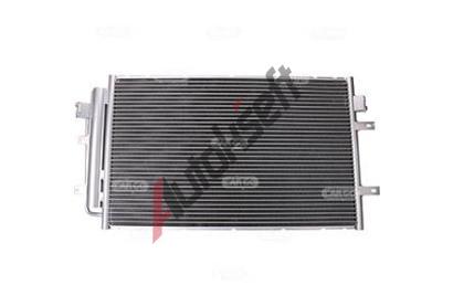 HC-Cargo Kondenz�tor klimatizace HC 261156, 261156
