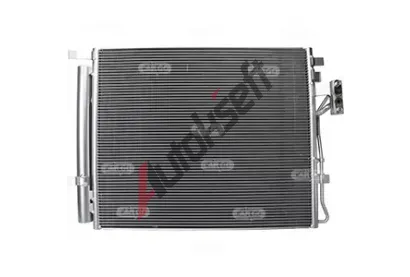 HC-Cargo Kondenztor klimatizace HC 261228, 261228